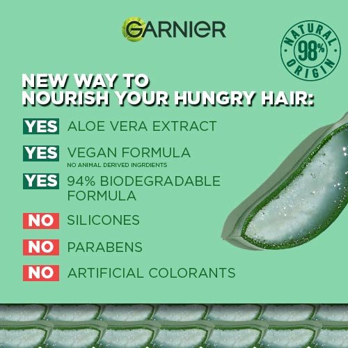 vegan shampoo